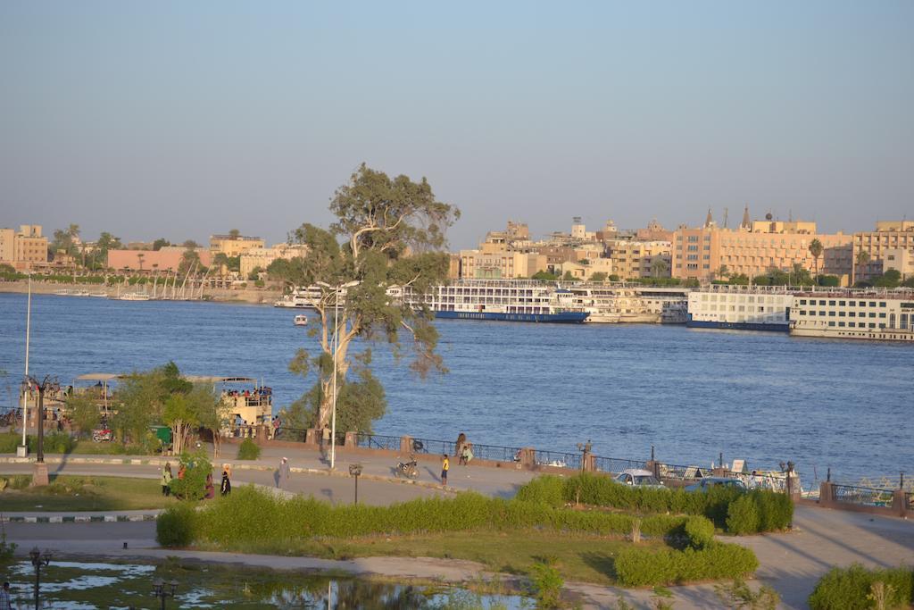 Nile Valley Hotel Luxor Exterior photo